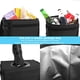 thumbnail image 4 of Cubo de basura para coche Femuar, impermeable, a prueba de fugas, con tapa negra, 4 of 7