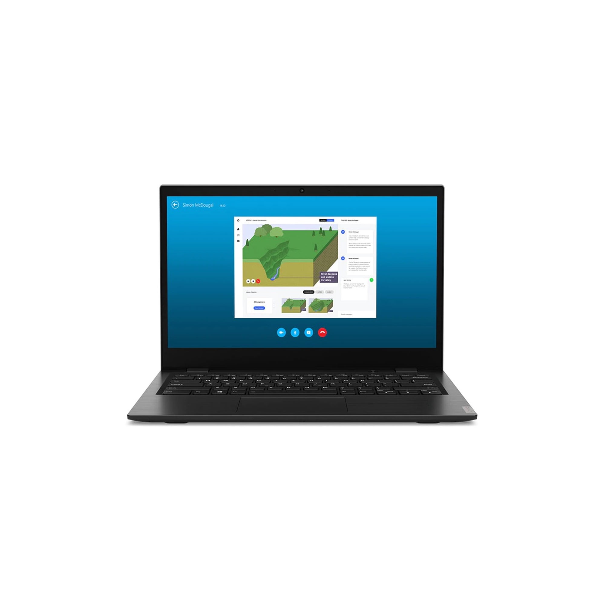 Notebook 14W AMD A-6 9220c/ 4GB RAM/ eMMC 64GB/ W10/ 14” | Lider