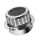 thumbnail image 5 of Rejilla De Escape De Ventilación De Aire De Acero Inoxidable Para Sistemas De Ventilación De Ventiladores De Cocina De 8 Pulgadas, 5 of 5