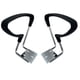 thumbnail image 4 of 2 piezas de brazos de silla de repuesto, soporte de manija de sillas de oficina, reposabrazos de silla ergonómicos y cómodos, accesorios para silla de, 4 of 5