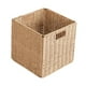 thumbnail image 3 of Canasto De Almacenamiento, Organizador De Decoración, Caja De Almacenamiento, Canasto Para Artículos Diversos, Canasto Tejida, 28x28x28cm, 3 of 3