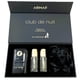 thumbnail image 1 of Set de Viaje Armaf Club De Nuit Intense M de 4 Piezas – Cítrico, Ahumado, Amaderado – Eau de Parfum para Hombre (12 ml Intense + 12 ml Precieux + Estuche de Lujo + Funda), 1 of 1