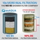 thumbnail image 2 of Filtro de ducha WEAQUA Family, pack de 2, para eliminar agua dura, 2 of 7
