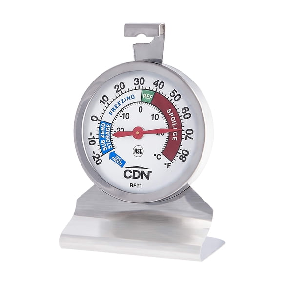 Termómetro para frigorífico y congelador CDN RFT1 Proaccurate
