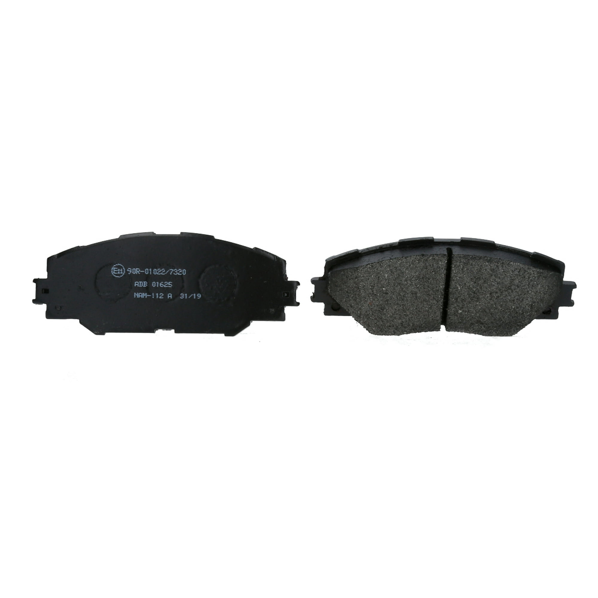 Allied Nippon - Pastillas De Freno Delantera Toyota Rav4 2.0 13/18