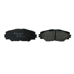 Allied Nippon - Pastillas De Freno Delantera Toyota Rav4 2.0 13/18
