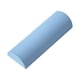 thumbnail image 2 of Rodillo De Espuma EVA Semicircular, Entrenamiento De Equilibrio Duradero Para Entrenamiento, Gimnasio, Ejercicio, Azul, 30cm, 2 of 3