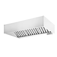 Imahe - Campana Extractora Mural Med. 150X93X35 Cm