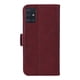 thumbnail image 1 of Premium Cowprint Leather Case With Clip and Card Holder for Samsung Galaxy A Series and S Series Phones, 1 of 3