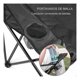 thumbnail image 5 of Silla De Playa Camping Picnic Pesca Plegable Con Portavaso, 5 of 8