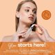 thumbnail image 3 of Sérum Facial Skin Aesthetics Vitamina C Colágeno 2x50 ml, 3 of 7