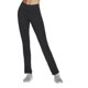 thumbnail image 1 of Pantalón Skechers Go Walk para mujer, color negro, talla L, 1 of 2