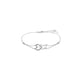 thumbnail image 1 of Pulsera LP1818-2/1 Lotus Silver Mujer Moments, 1 of 2