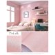 thumbnail image 5 of Papel tapiz Cohoo Home rosa seda 40 x 300 cm autoadhesivo, 5 of 7