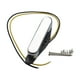 thumbnail image 4 of Piezas De Pastilla De Guitarra Eléctrica 1 Uds Para Fender Telecaster Accesorio De Instrumento Plateado, 4 of 5