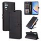 thumbnail image 4 of Premium Wallet Case for Samsung Galaxy A55 5G with Card Slots & Kickstand, Flip Cover Black, 4 of 6
