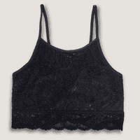 Lady Genny - Bralette De Encaje Para Niña