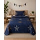 thumbnail image 1 of Cubrecamas Quilt Plaza Y Media Textura Suave Y Fresca, 1 of 6