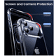 thumbnail image 5 of Carcasa Para iPhone 17 Pro Max Transparente Reforzada, 5 of 7