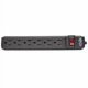 thumbnail image 3 of Cable Power Strip Tripp Lite PS66B de 6 salidas y 6 pies, negro, 3 of 6