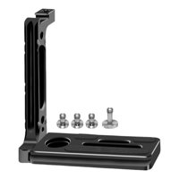 Bothyi - Soporte En L Para Cámara, Práctico Y Estable, Con Zapata Fría, Accesorios De Aleación De Aluminio