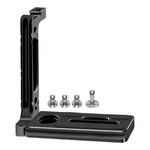 Bothyi - Soporte En L Para Cámara, Práctico Y Estable, Con Zapata Fría, Accesorios De Aleación De Aluminio