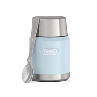 Jarra De Comida Thermos Icon De Acero Inoxidable De 16 Onzas Con Aislamiento Al Vacío