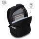thumbnail image 5 of Mochila Universitario Porta PC 14" Misisipi Negro Unisex, 5 of 7