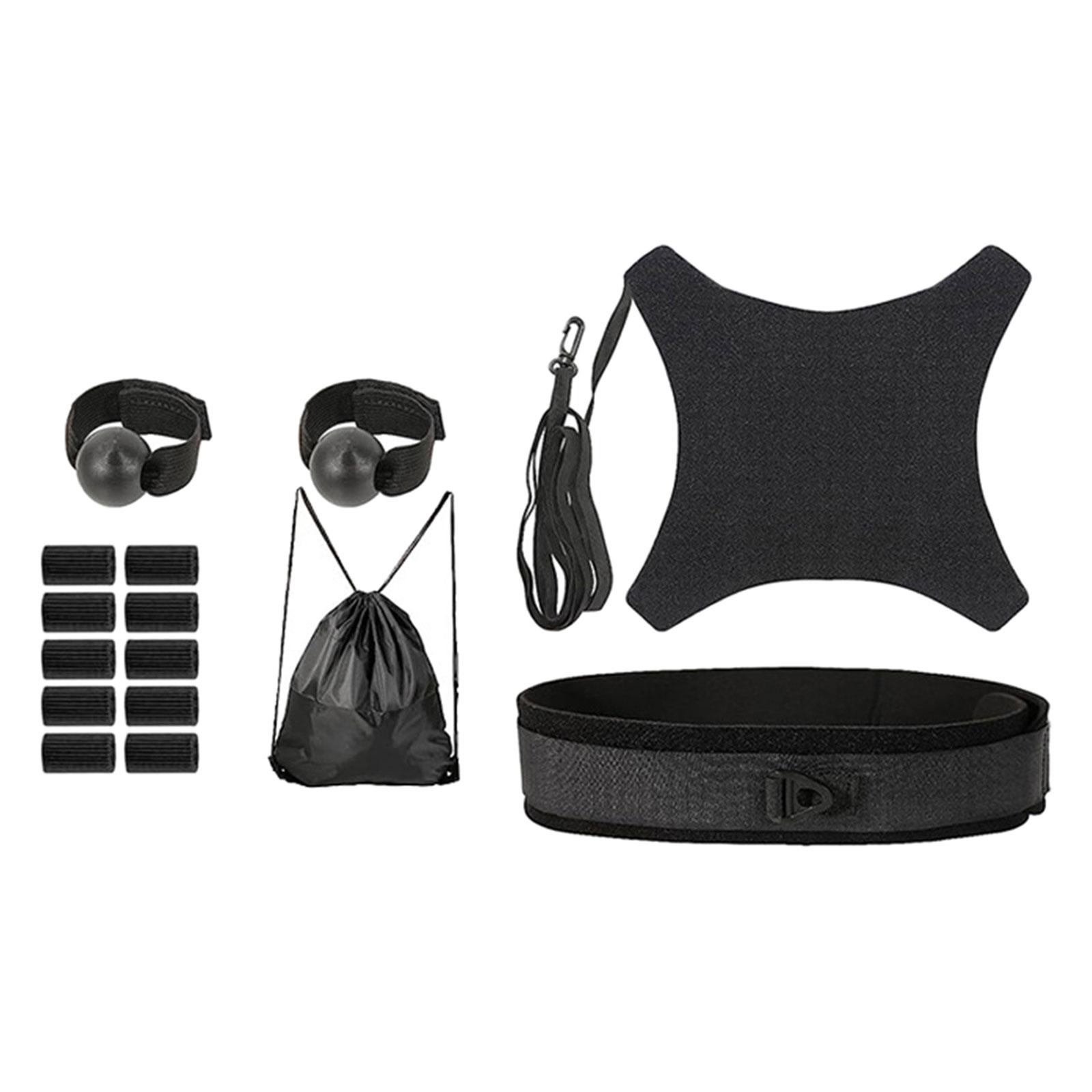 Ioensy - Voleall Entrenamiento Belt Practice Volleyball Sirviendo Entrenador Para Regalos De Pico