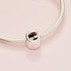 thumbnail image 4 of Charm Pandora, letra G, plata de ley, con caja de regalo, 4 of 7