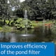 thumbnail image 4 of Clarificador de agua API POND ACCU-CLEAR Botella de 1,89 litros, 4 of 5