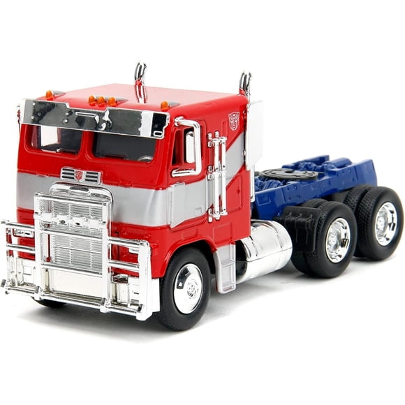 Vehículo G1 Optimus Prime 132