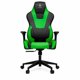 thumbnail image 2 of Silla Gamer HHGEAR XL300 Black/Green OPEN BOX, 2 of 2