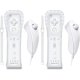 thumbnail image 1 of Control Wii Degulan inalámbrico Motion Plus blanco, 1 of 7