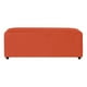 thumbnail image 1 of Banqueta Cali 3c Felpa 30 Naranja, 1 of 5