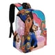 thumbnail image 2 of Mochila Desmarcar Mira Detective Real 42x30x15 cm, 2 of 6