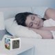 thumbnail image 5 of Badanamu theme 7 colors Alarm Clock Digital LED Alarm Clock Gifts for kids friends family, 5 of 6