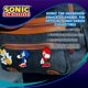 thumbnail image 4 of Pin esmaltado, coleccionable oficial de Sonic the Hedgehog Knuckles, 4 of 4