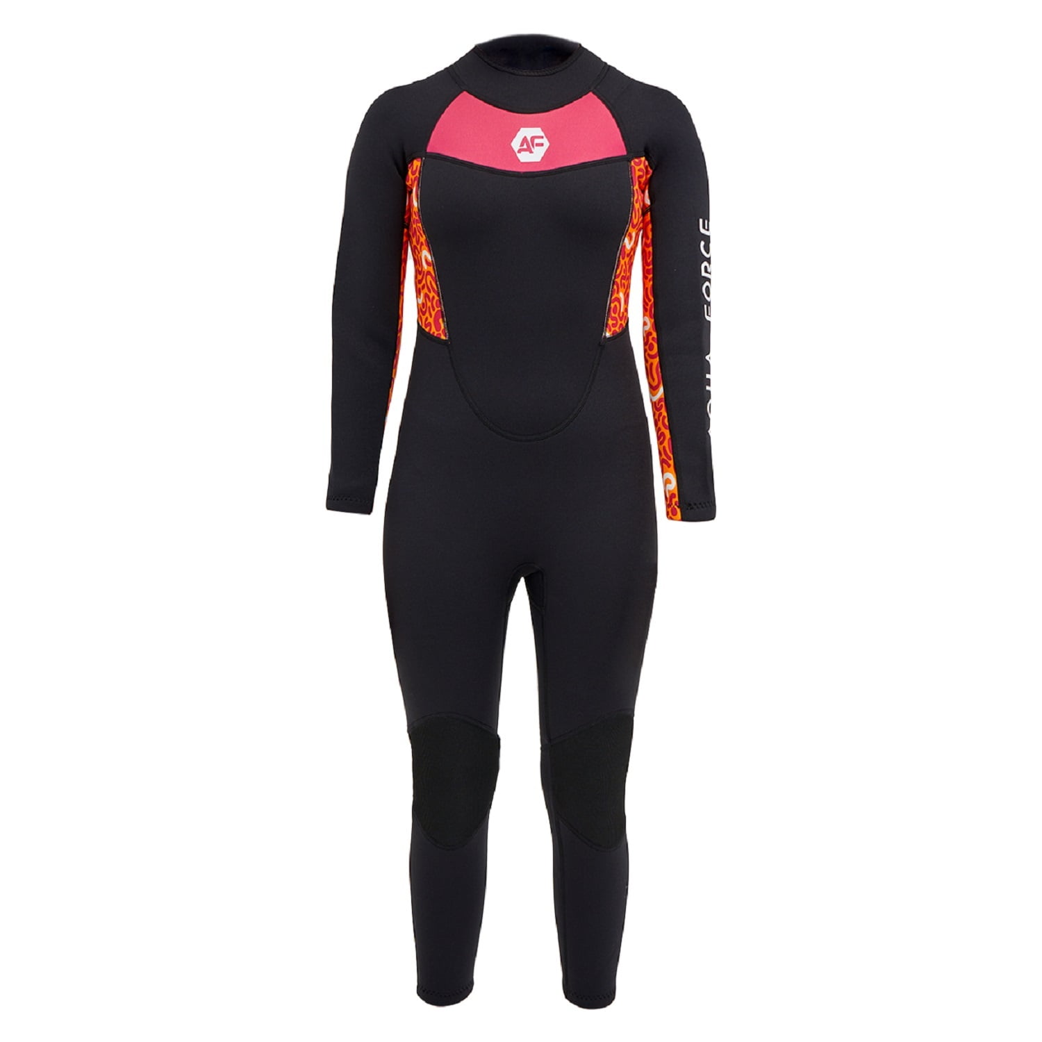 Aquaforce - Traje De Agua 2 Mm Niña Largo - 4