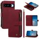 thumbnail image 1 of Funda Cartera Google Pixel 8 Pro con Ranuras, Rojo, 1 of 6