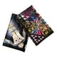 thumbnail image 1 of PACK 2 Pañuelo Bandana Semi satinado Estampado PLEYADES & OJO ESTELAR, 1 of 8