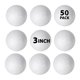 thumbnail image 1 of Bolas de espuma Bargain Paradise 7,6 cm – Pack de 50, 1 of 6
