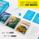 thumbnail image 4 of Juego de preguntas The World Game Super Trivia para adultos con 1200 Q, 4 of 6