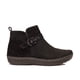 thumbnail image 1 of Zapato Casual Mujer Negro Lesedi, 1 of 7