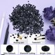 thumbnail image 3 of Strass MYYKO 25.000 piezas – gemas de resina con fondo plano, 3 of 6