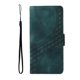 thumbnail image 3 of Carcasa FOXDOCK OnePlus Nord CE 4 5G de cuero PU, diseño acolchado clásico, protección contra caídas y rayones, 3 of 5