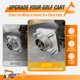 thumbnail image 2 of Cubo de Rueda GODCTSUP para Club Car DS & Precedent (2 unidades), 2 of 8