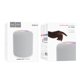 thumbnail image 3 of Parlante Hoco HC30 Océano Gris Bluetooth Portátil, 3 of 3