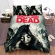 thumbnail image 1 of Survival Of The Dead 00 A Bloody Good Time Poster Quilt Duvet Cover Set3-Piece Bedding Set, 1 of 5