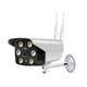 thumbnail image 1 of Camara De Seguridad WiFi Inteligente HD Blanco Tecnolab, 1 of 3
